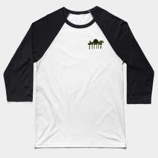 buddha Baseball T-Shirt